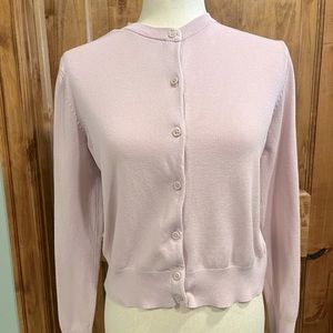 H&M Button-front Cardigan